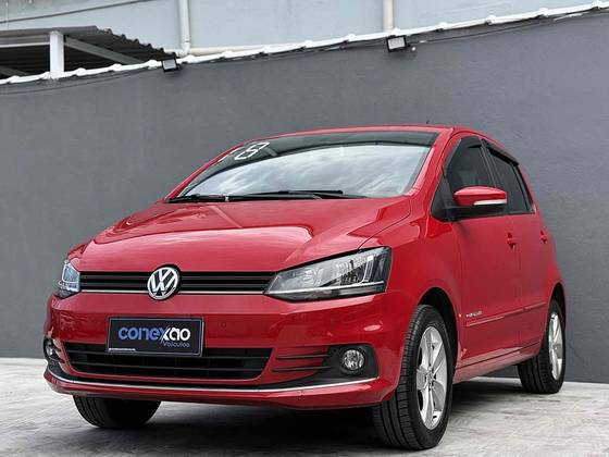 VOLKSWAGEN FOX 1.6 MSI COMFORTLINE 8V FLEX 4P MANUAL